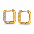Celestial Zircon Earring