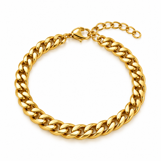 Classic Cuban Link Bracelet