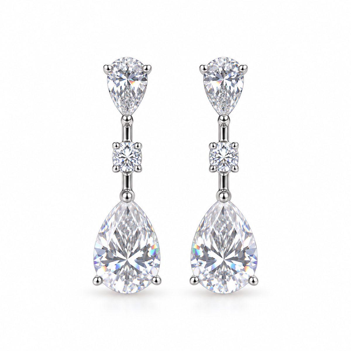 Crystal Cascade Drops