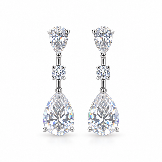 Crystal Cascade Drops