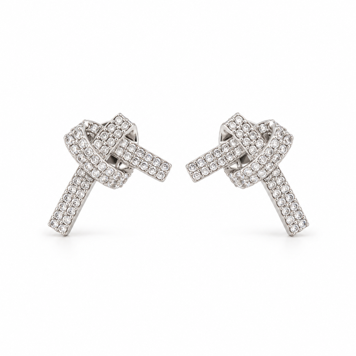 Crystal Crosslink Studs