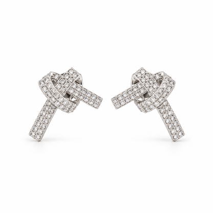 Crystal Crosslink Studs