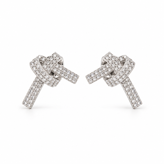 Crystal Crosslink Studs