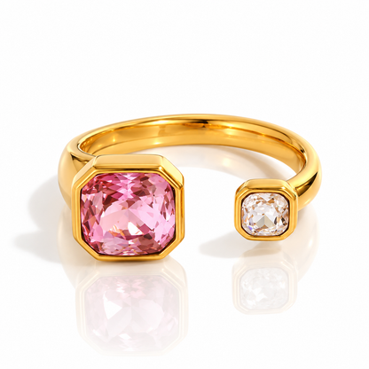 Dolce blush ring