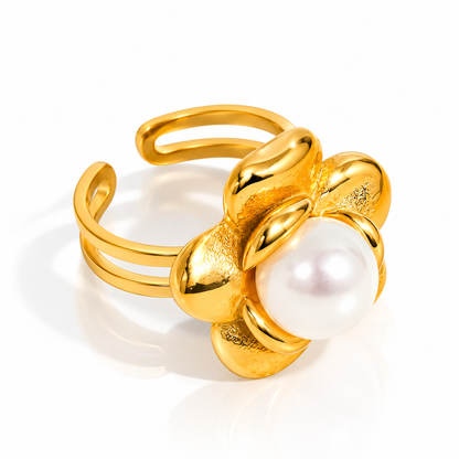 Flower Power  Ring