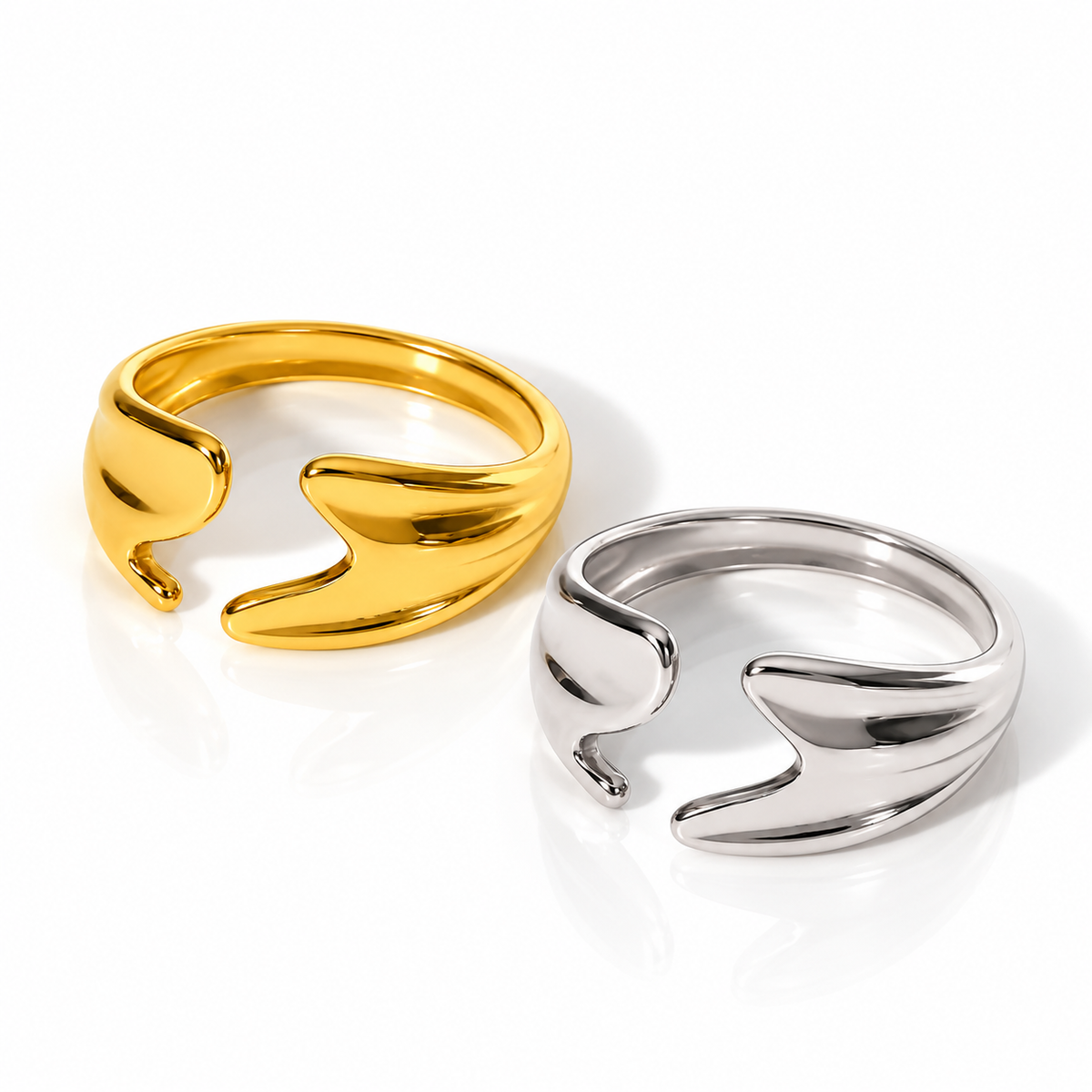 Kiss of the sea ring