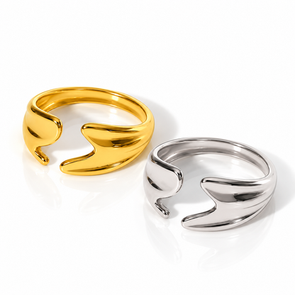 Kiss of the sea ring
