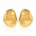 Liquid gold studs