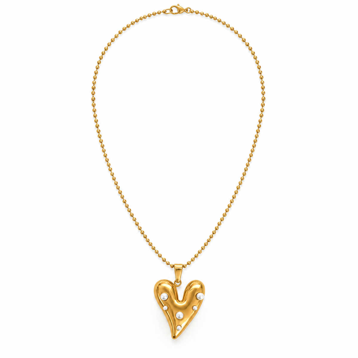 Lovelace Pearl necklace