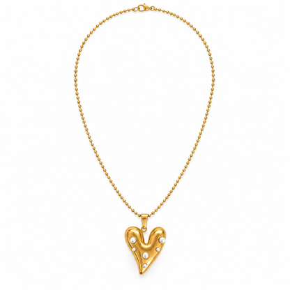 Lovelace Pearl necklace