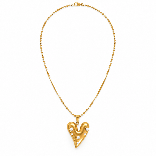 Lovelace Pearl necklace