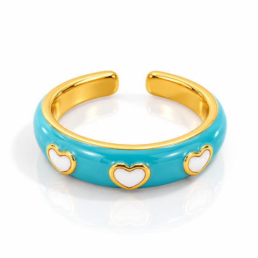 Love Tide Ring