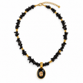 Midnight Aura Necklace