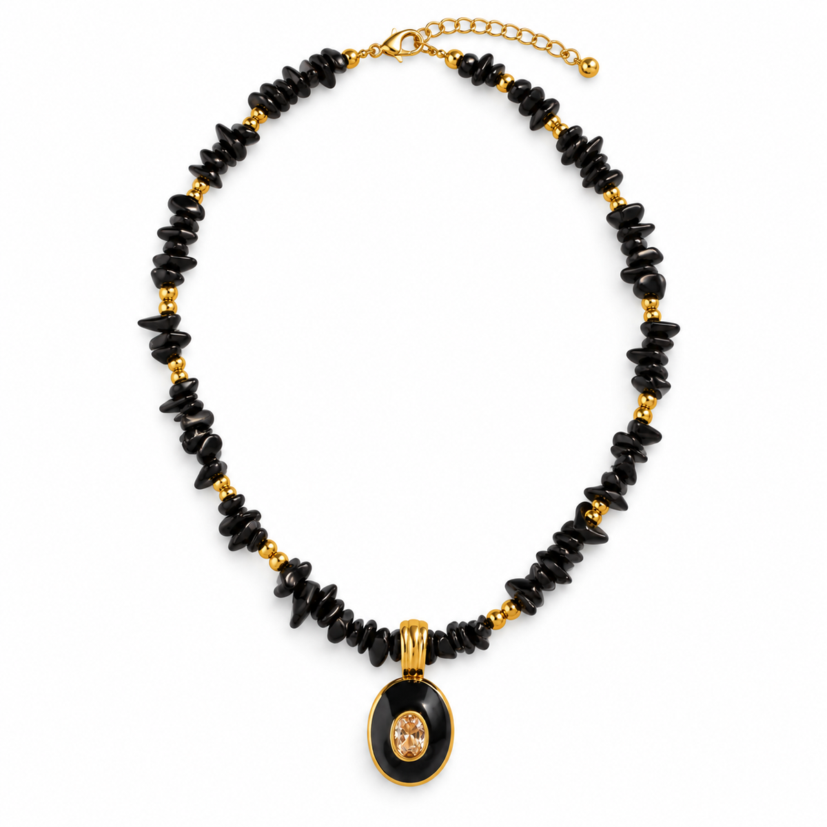 Midnight Aura Necklace