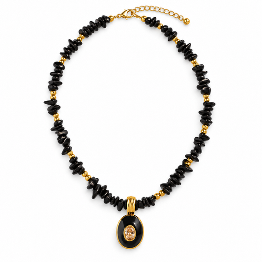 Midnight Aura Necklace