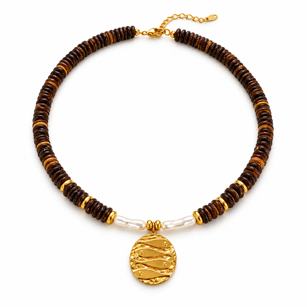 Nomad Glow Necklace