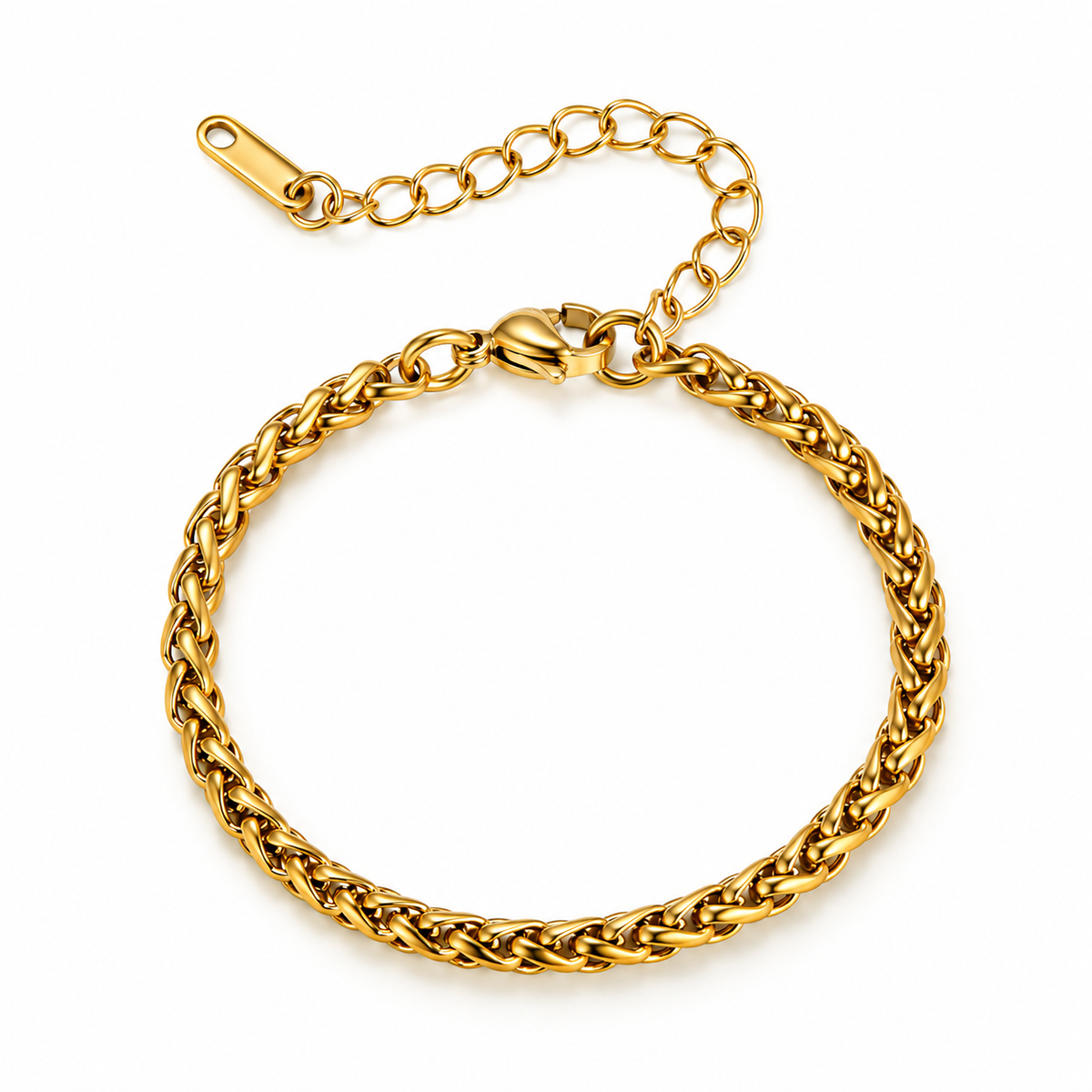 Rope bracelet