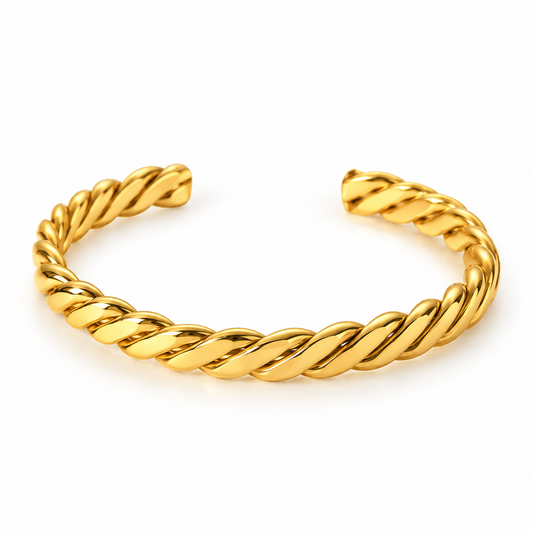 Rope Radiance Cuff