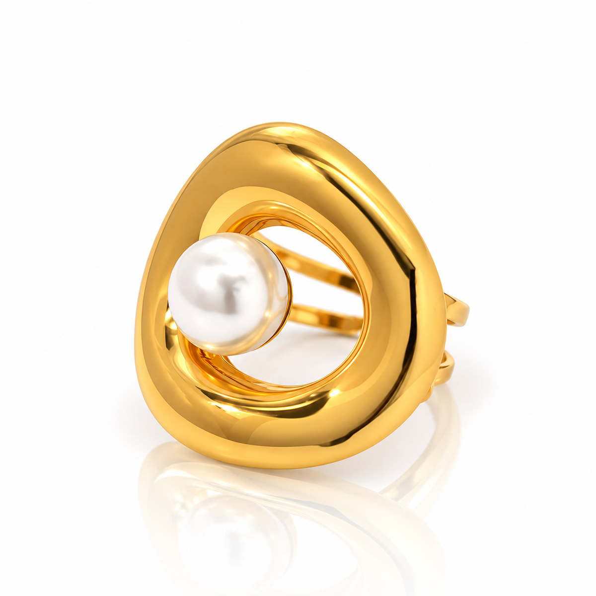 Sedona Pearl Ring