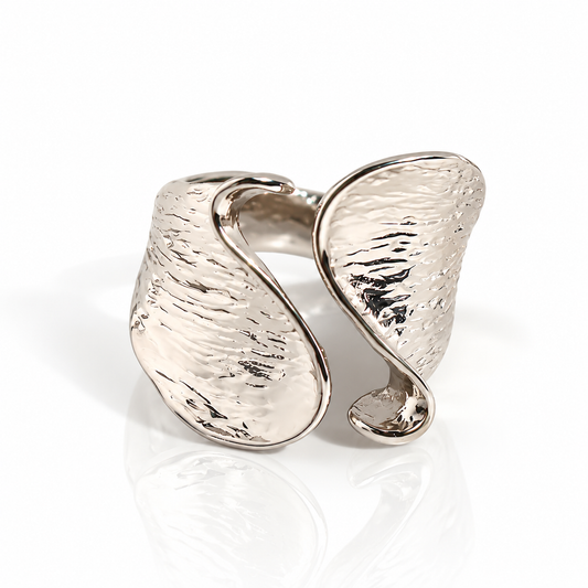 Silver Muse Ring