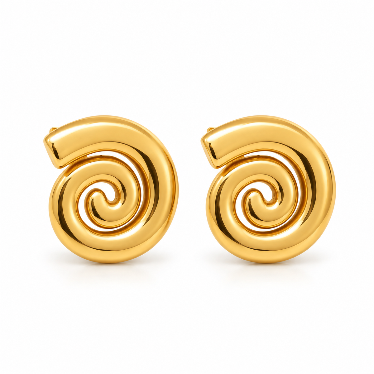 Spiral Studs