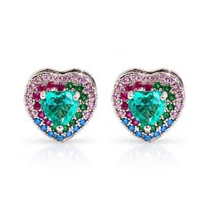 The Venice Valentine Earrings