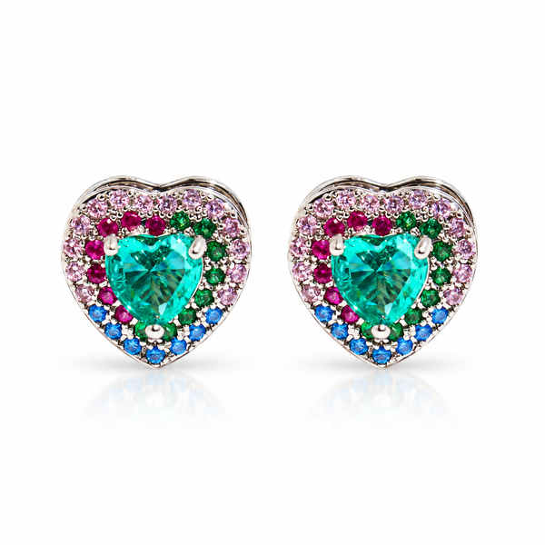 The Venice Valentine Earrings