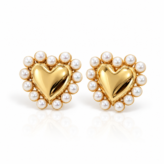 The Amour Earrings