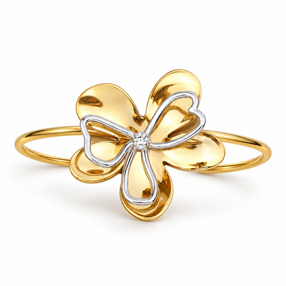 The Palermo Petal Bracelet