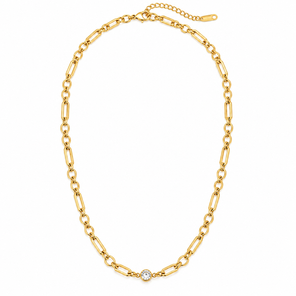 The solitaire link choker